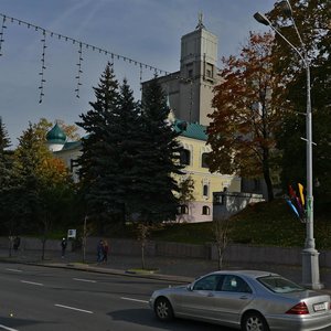 Niezaliezhnasci Avenue, 26, Minsk: photo