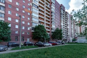 Prosvescheniya Avenue, 76к1 ، سان بطرسبرغ: صورة