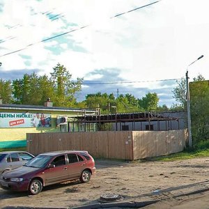 Архангельск, Улица Адмирала Кузнецова, 13с1: фото