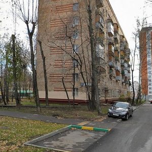 Molodtsova Street, 23к1, Moscow: photo