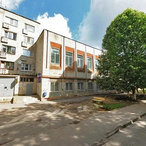 Narvskaya ulitsa, 5к2, Smolensk: photo