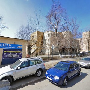 Otkrytoye Highway, 24к27, Moscow: photo