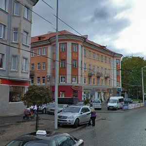 Mira Avenue, 59, Kaliningrad: photo