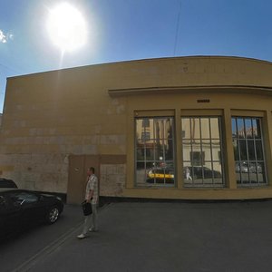 Botkinskaya Street, 5 ، سان بطرسبرغ: صورة