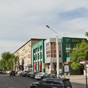 Beıbitshilik kóshesi, 40/1, Astana: photo