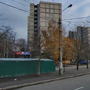 Vasylia Poryka Street, 16А, Kyiv: photo