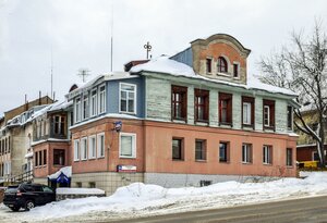 Svobody Street, 96Б ، كيروف: صورة