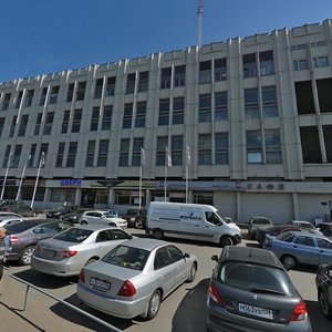 Nepokoryonnykh Avenue, 17к4, : foto