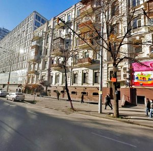 Esplanadna Street, 2, Kyiv: photo