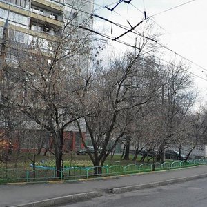 Verkhnyaya Maslovka Street, 16, : foto