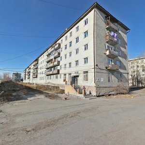 Чита, Улица Ползунова, 25: фото