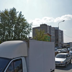 Zhurnalistov Street, 56Ж, Kazan: photo