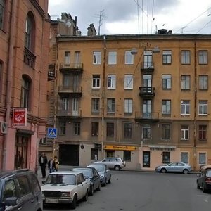 Санкт‑Петербург, Колокольная улица, 1: фото