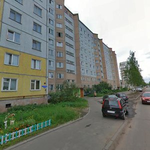 Sadovaya Street, 54, Arkhangelsk: photo