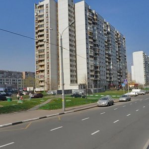 Novokosinskaya Street, 19, Moscow: photo