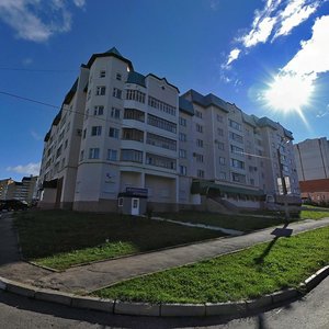 Ardaliona Ignateva Street, 4, Cheboksary: photo