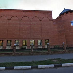 V.I. Vekslera Street, 22, Dubna: photo