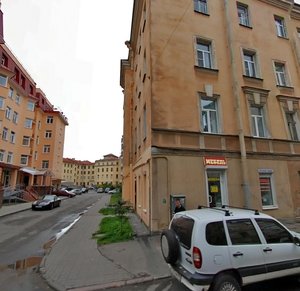 Voskova Street, 7/18, Saint Petersburg: photo