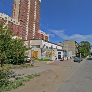 Krylova Street, 61, Novosibirsk: photo