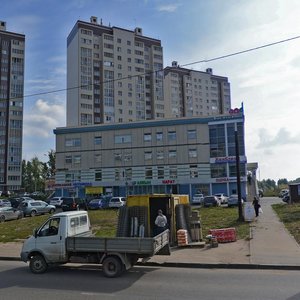 Komissar Gabishev Street, 2, Kazan: photo