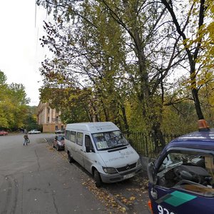 Kakhovskogo Lane, 10, Saint Petersburg: photo