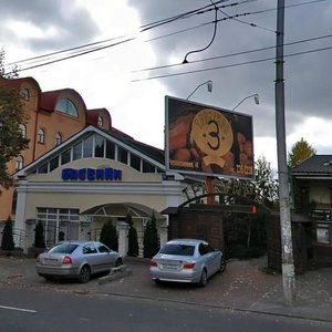 Valeriia Lobanovskoho Avenue, 50, Kyiv: photo