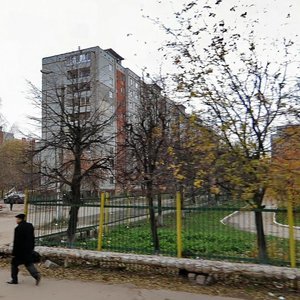 Тула, Улица Братьев Жабровых, 5: фото