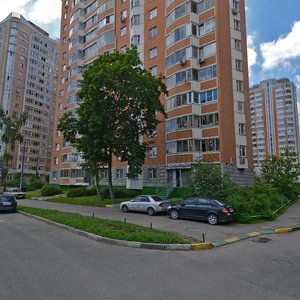 Ivana Susanina Street, 6к3, Moscow: photo