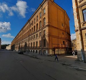 Chaykovskogo Street, 2/7П, Saint Petersburg: photo