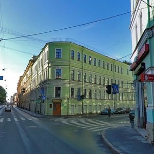 Kazanskaya Street, 54, Saint Petersburg: photo