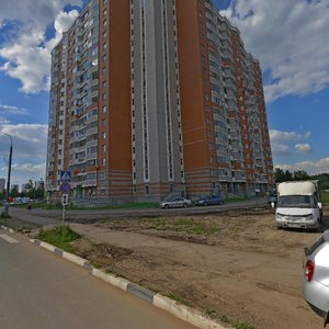 Московский, Радужная улица, 1: фото