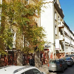 Filippovskiy Lane, 7 ، موسكو: صورة