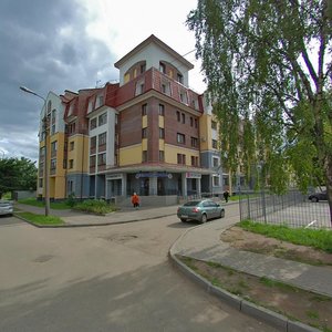 Paromenskaya Street, 26, Pskov: photo