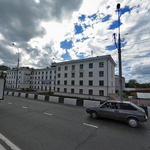 Maksima Gorkogo Street, 6, Rybinsk: photo