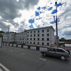 Рыбинск, Улица Максима Горького, 6: фото