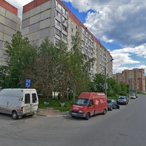 Bratyev Gorozhankinykh Street, 16, Krasnogorsk: photo