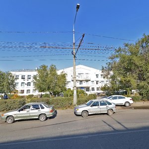 Opolchenskaya Street, 8, Volgograd: photo