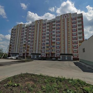 Липецк, Бородинская улица, 76: фото