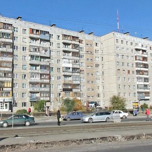 Popova Street, 4/1, Barnaul: photo