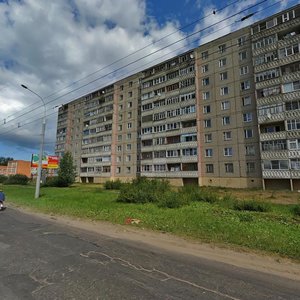 Revolyutsii Avenue, 38, Rybinsk: photo