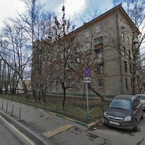 Petrovsko-Razumovsky Drive, 24к5, Moscow: photo