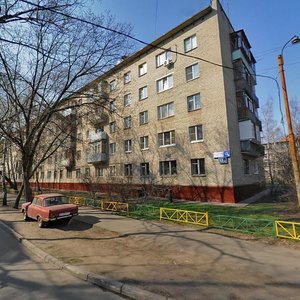 Orenburgskaya Street, 13к1, Moscow: photo