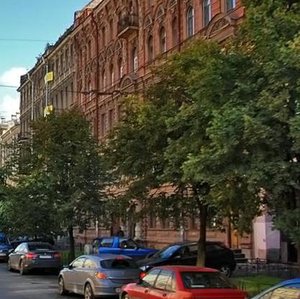 Chaykovskogo Street, 77, Saint Petersburg: photo