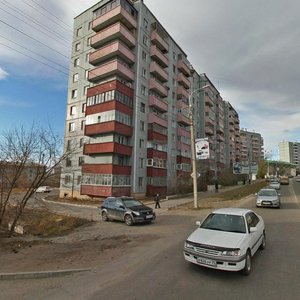 Shilova Street, 85, Chita: photo