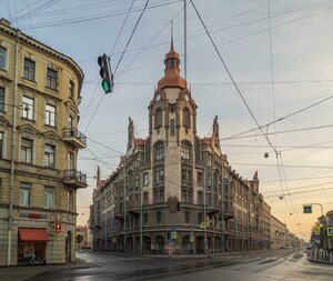 , Sadovaya Street, 55-57: foto