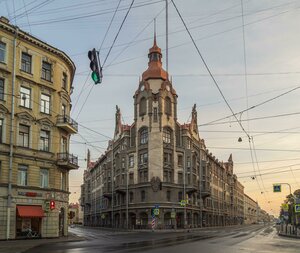 Санкт‑Петербург, Садовая улица, 55-57: фото