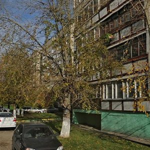 Yubileynaya Street, 8, Shcherbinka: photo