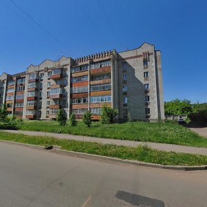 Kozuyeva Street, 55, Kostroma: photo