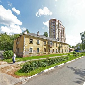 Narodnaya Street, 4, Podolsk: photo