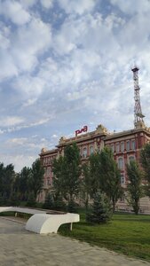 Teatralnaya Square, 4, Rostov‑na‑Donu: photo